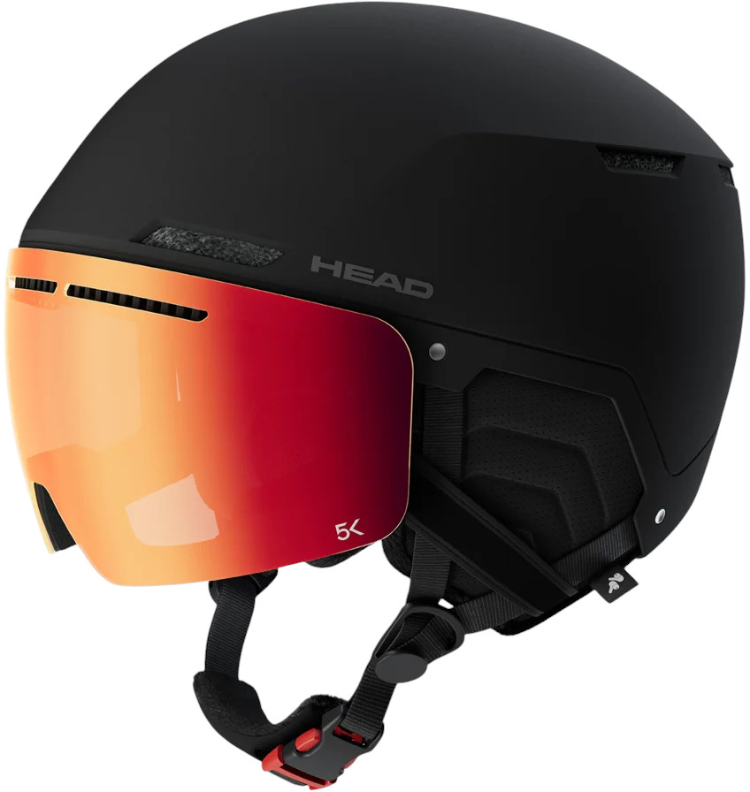 

Head Шлем Cinema 5k black M/L