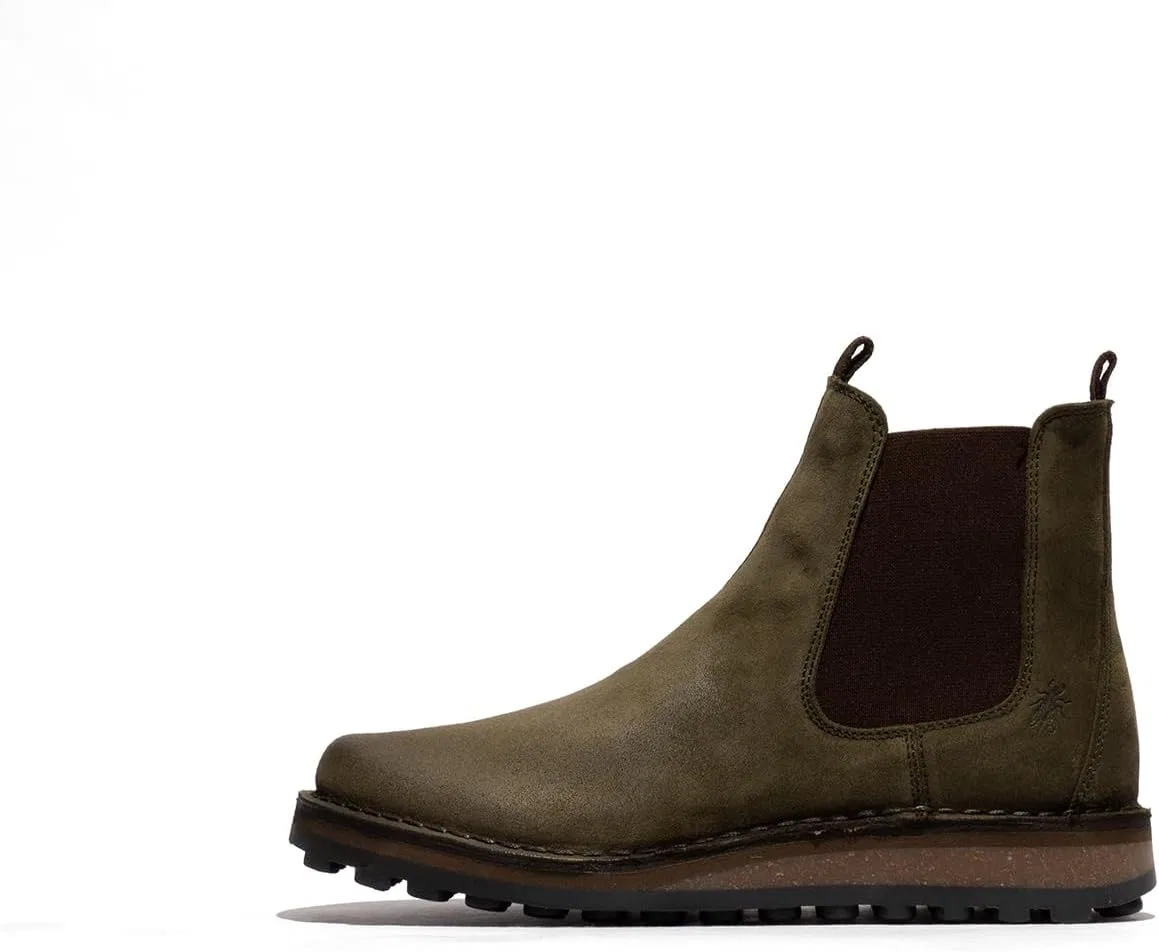 Мужские модные ботинки FLY London Tlik166fly, Aspen