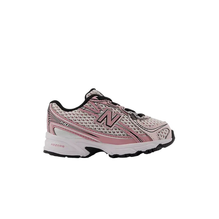 

Кроссовки New Balance 740v2 Toddler 'Washed Burgundy Pink Taffy', розовый