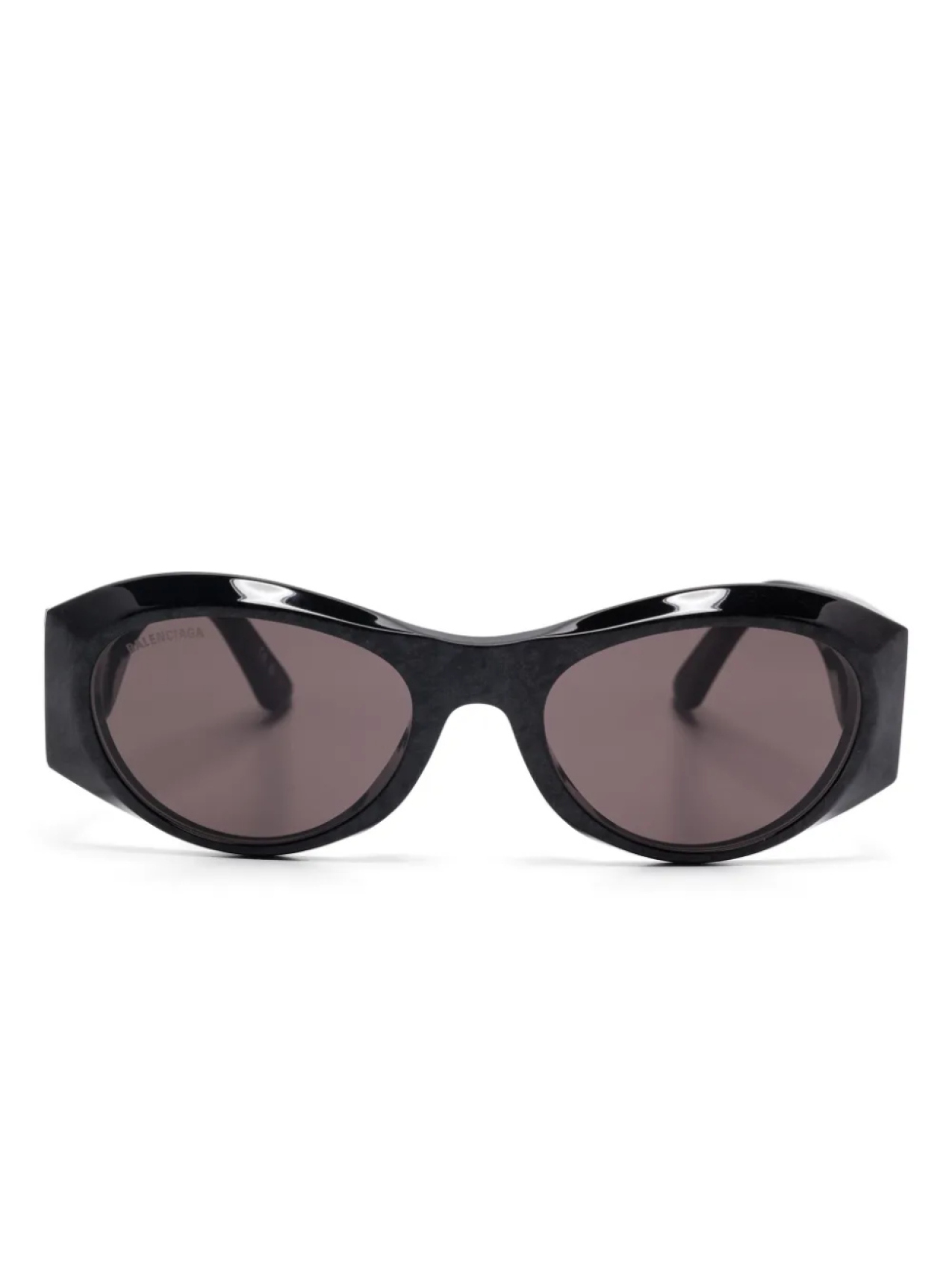 

Солнцезащитные очки BB0396SK Balenciaga Eyewear, черный
