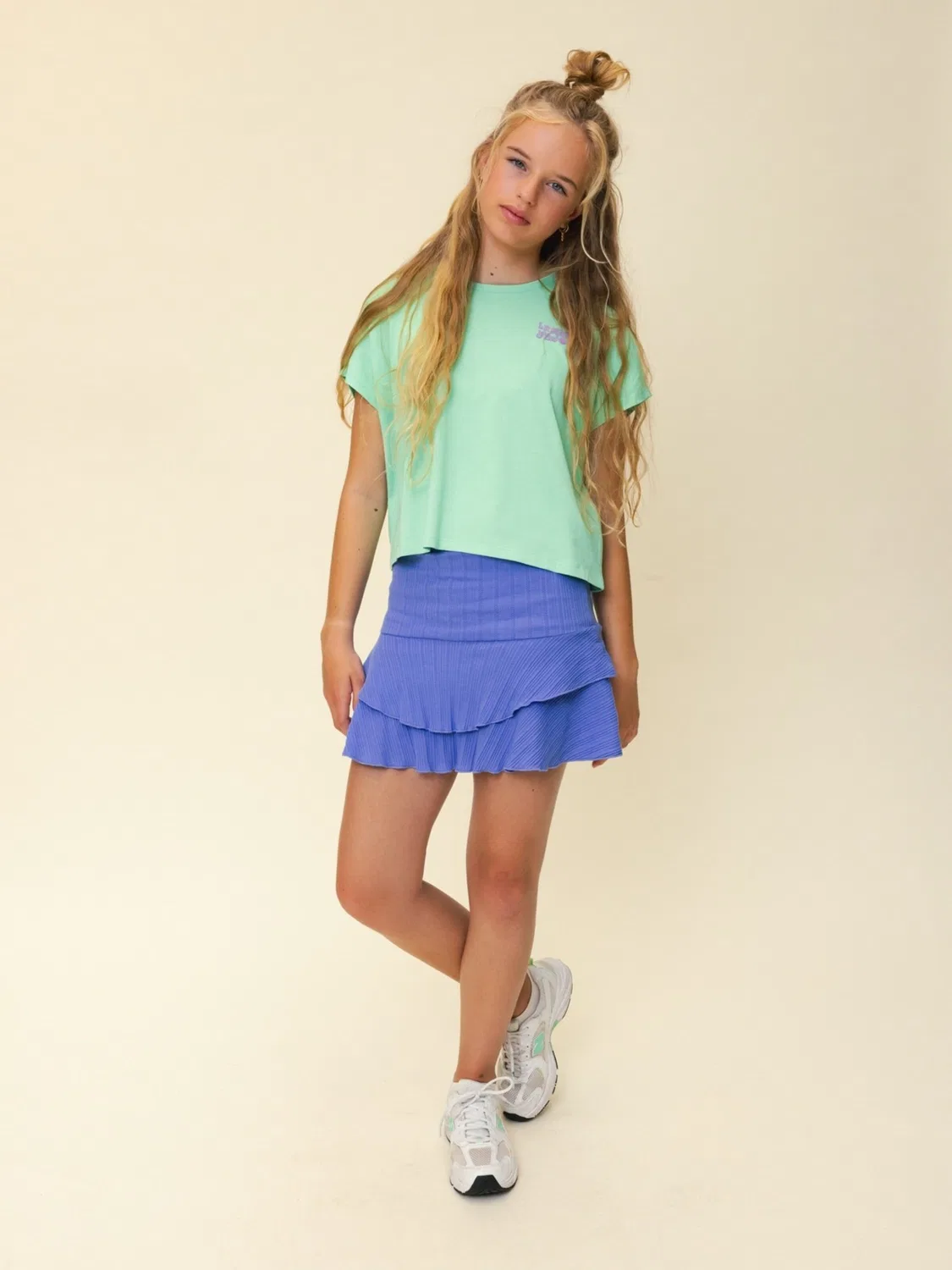 Футболка Looxs Revolution, Green — фото 4
