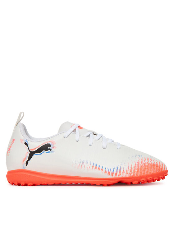

Футбольные бутсы Future 8 Play Tt Jr 108626 01 Puma, белый
