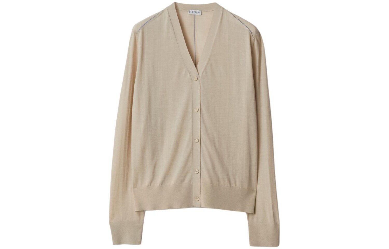 

Трикотаж женский Oatmeal Burberry