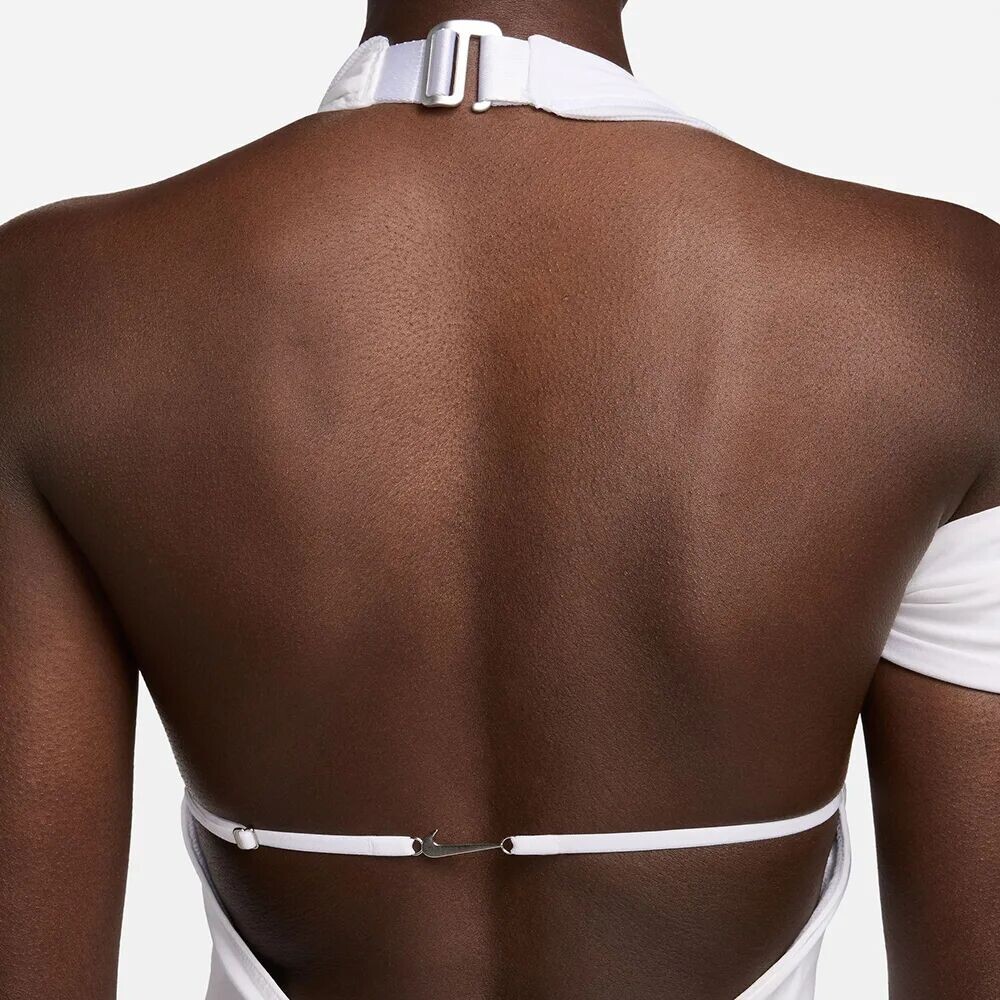 

Nike Многослойное платье x Jacquemus, белый