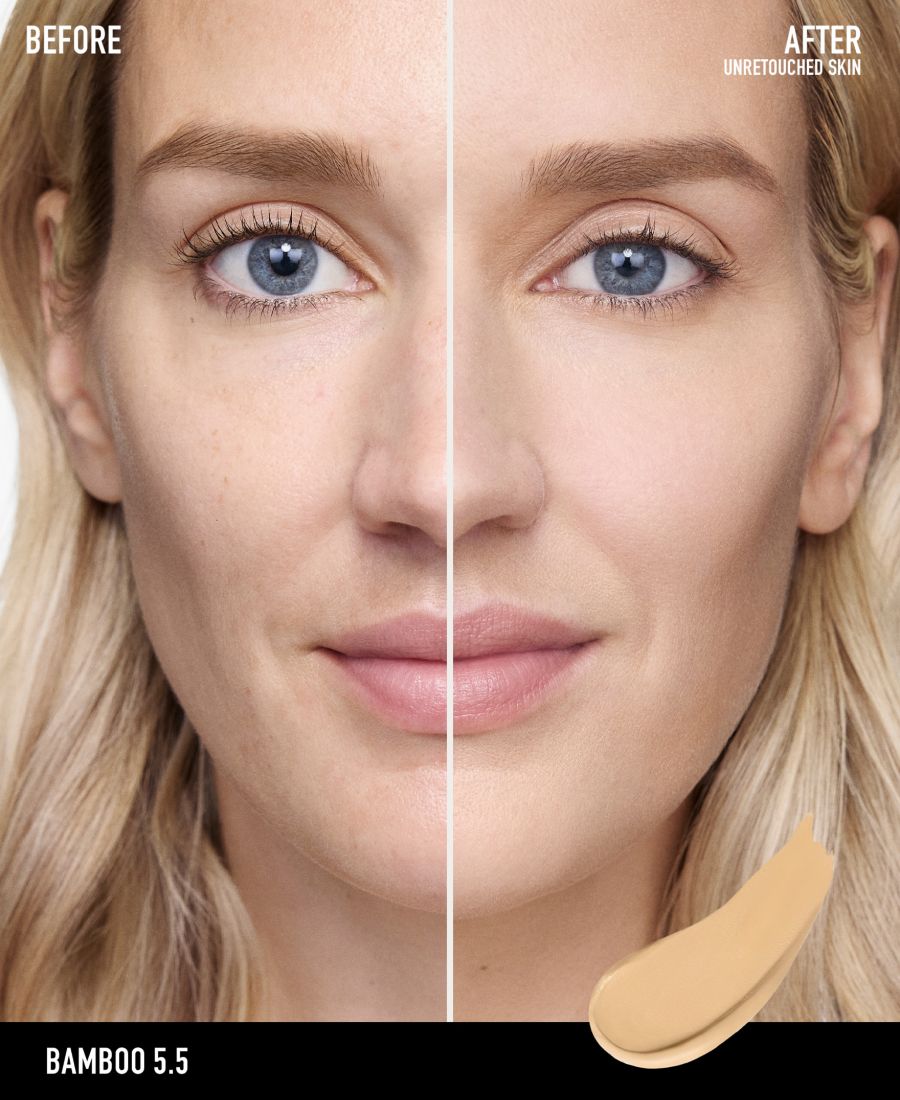 Крем для лица SPF BAREMINERALS Увлажняющий COMPLEXION RESCUE с натуральным матирующим эффектом и минеральными частицами — фото 2