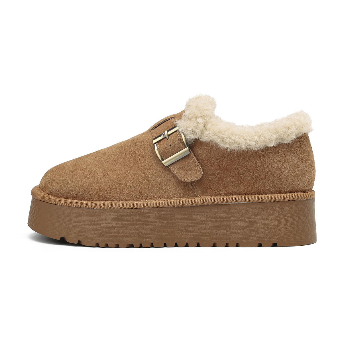 

Туфли женские повседневные Women's Casual Shoes Women's Daphne, коричневый