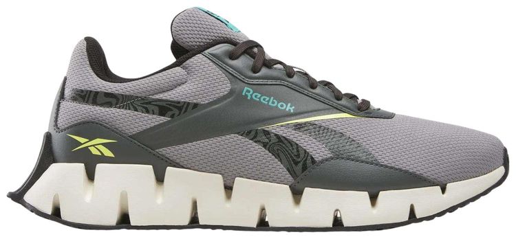 

Кроссовки Reebok Zig Dynamica Str, серый