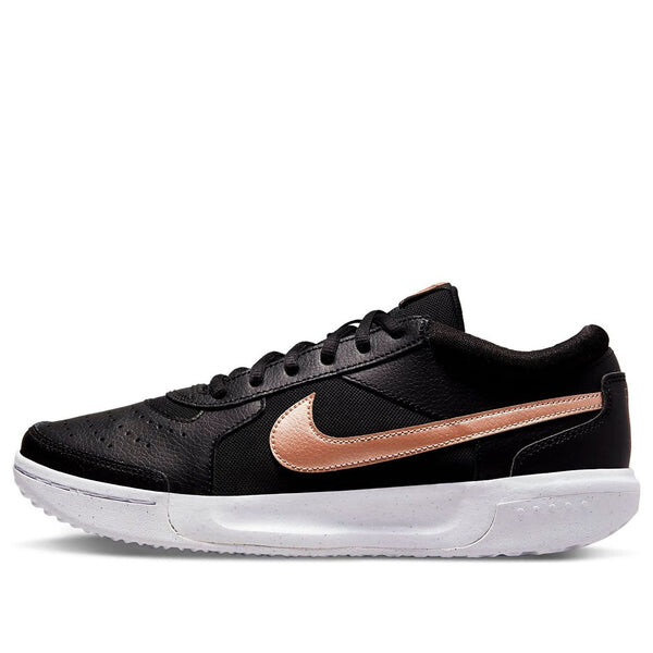 Кроссовки Court Zoom Lite 3 Nike, черный
