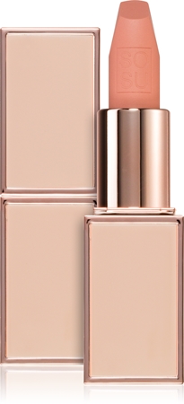 

Бархатная помада SOSU Cosmetics Satin Lipsticks, Crème Brulee 3,2 g
