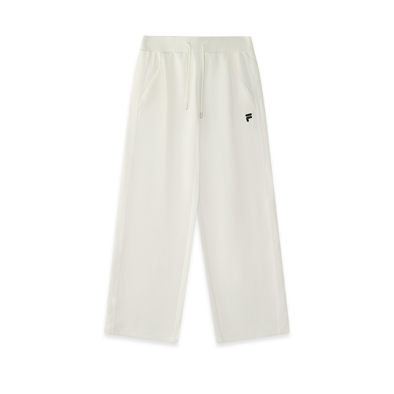 

FILA FUSION Трикотажные спортивные штаны Cloud White