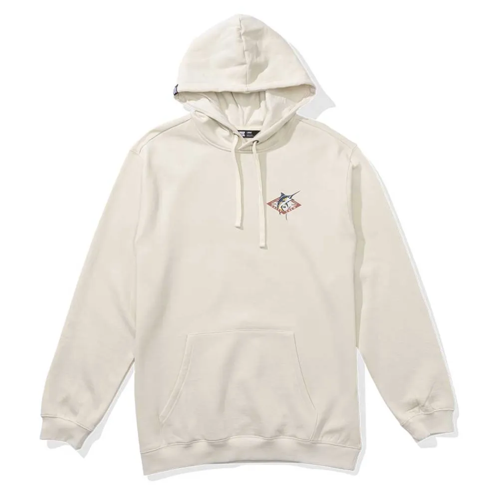 

Худи Salty Crew Diamond marlin, бежевый