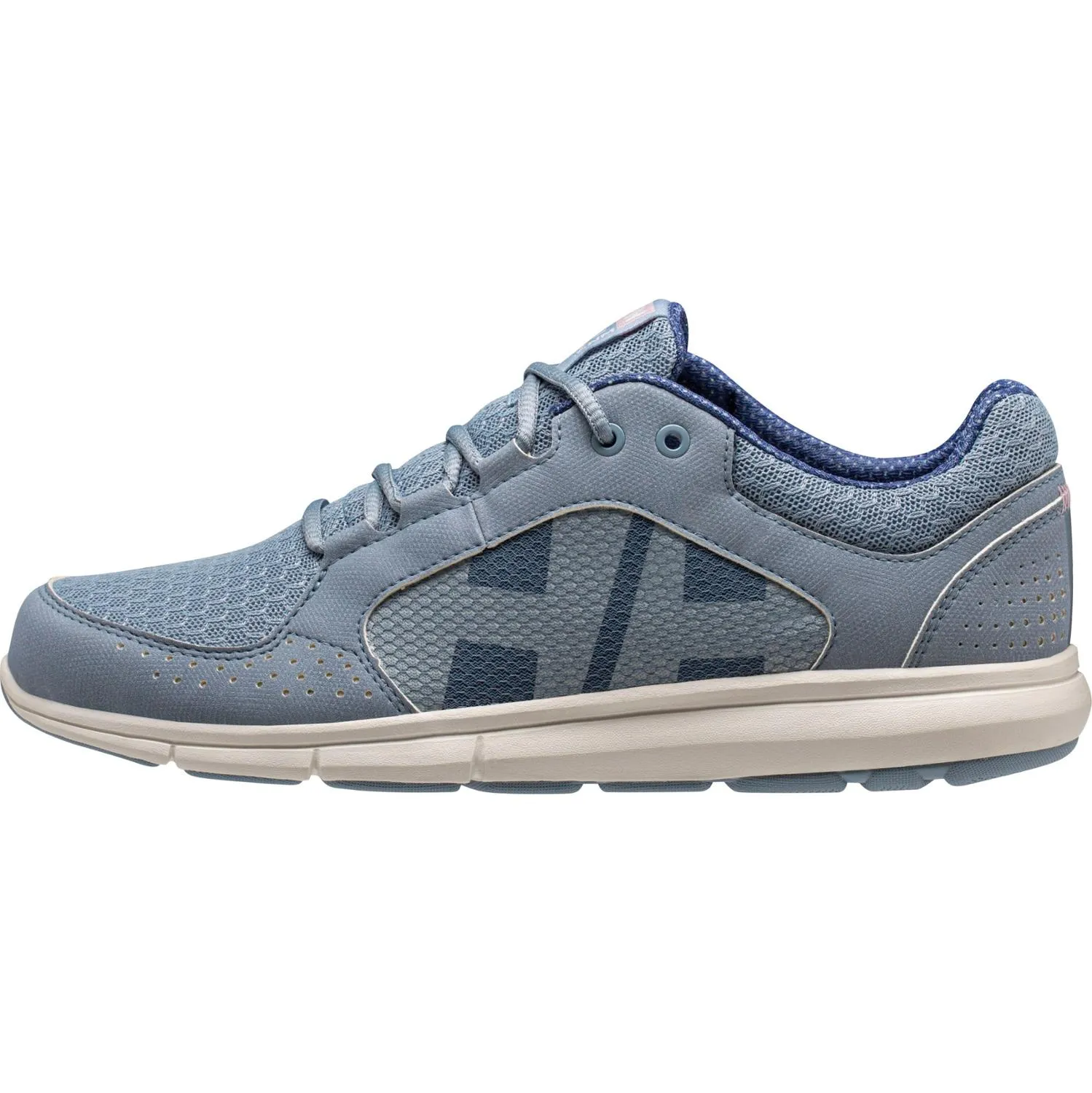 Ahiga V4 Гидроэнергетические водные туфли Helly Hansen, Dusty Blue/Off White — фото 2