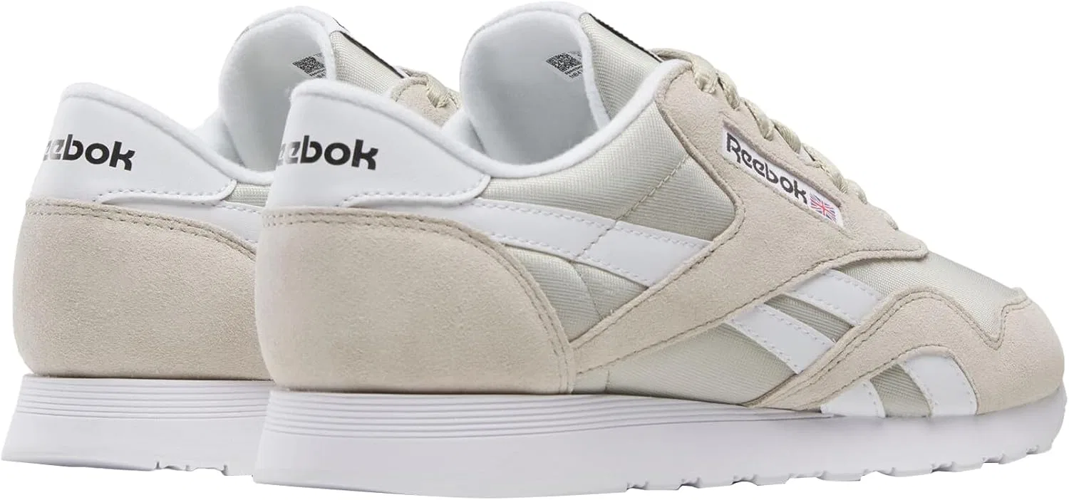 Кроссовки теннисные Reebok Court Advance, Sport Beige/Sport Beige/White — фото 2