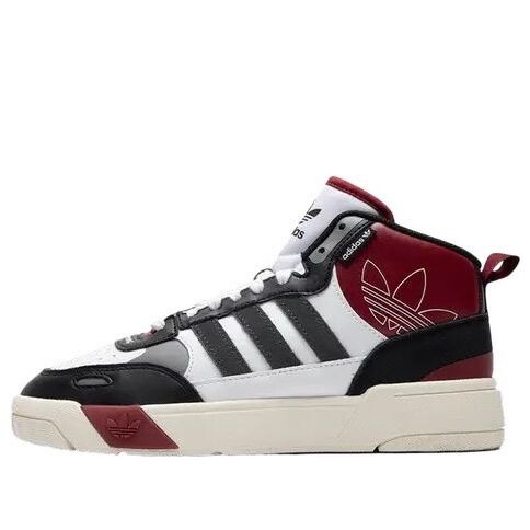 

Кроссовки пост вверх Adidas, красный