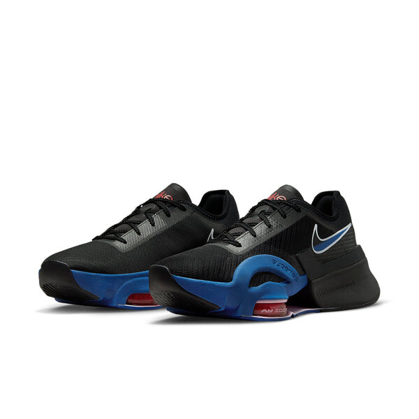 Кроссовки air zoom superrep 3 Nike, черный — фото 3