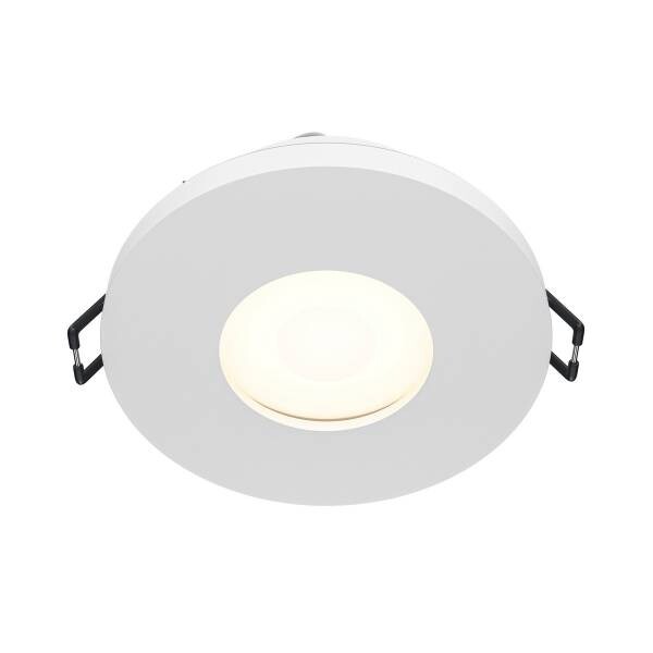

Встраиваемый точечный светильник Maytoni Decorative Lighting Stark, белый