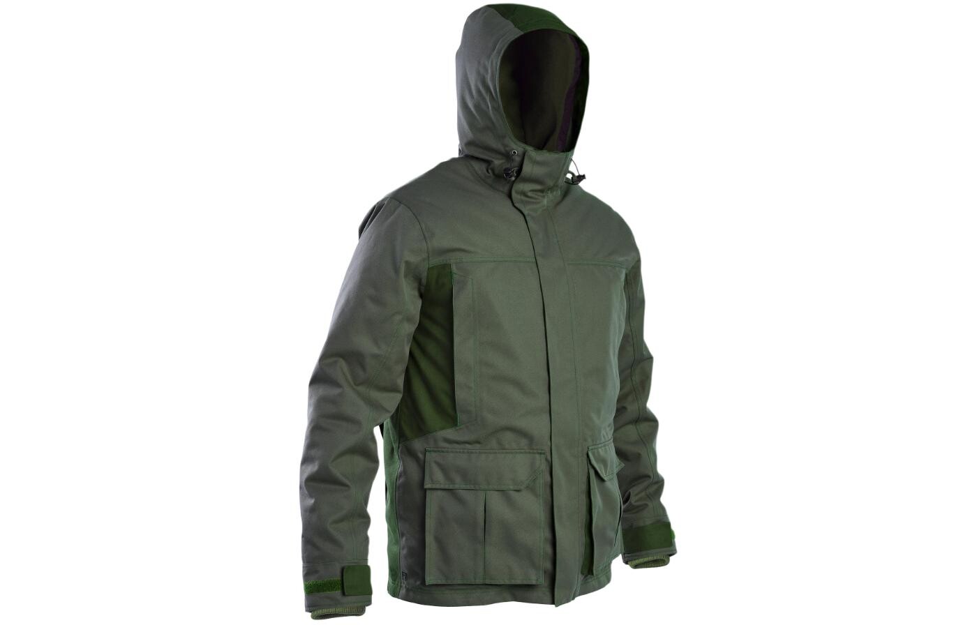 

Куртка мужская зеленый Decathlon