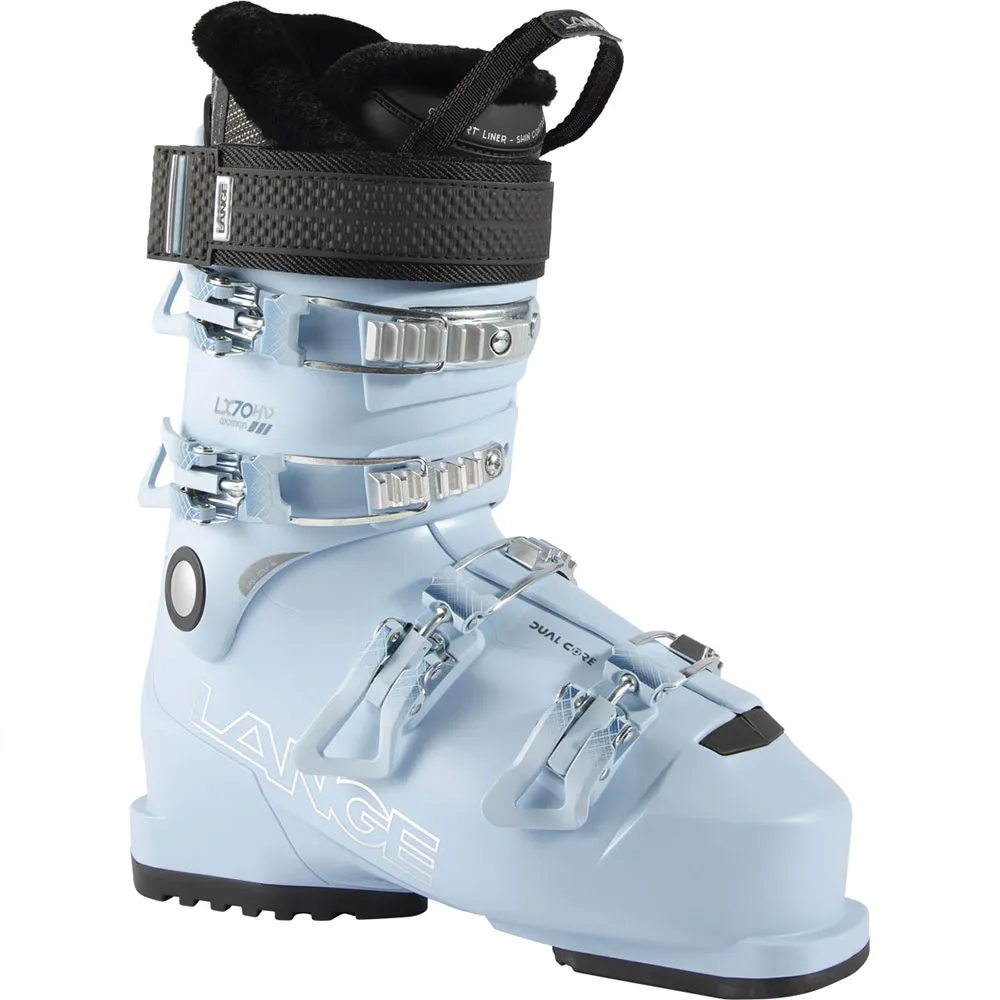 

Лыжные ботинки Lange LX 70 W HV Woman Alpine, синий