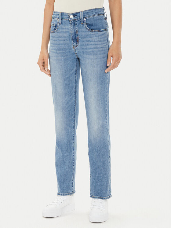 

Джинсы прямого кроя Levi'S, синий