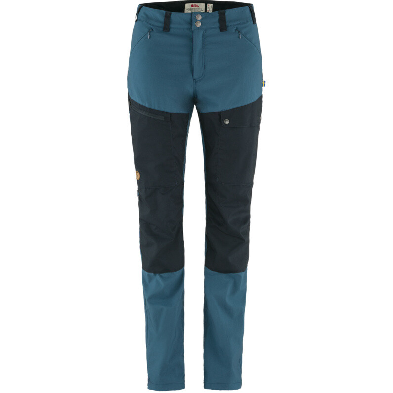 

Женские брюки Abisko Midsummer Fjallraven, синий