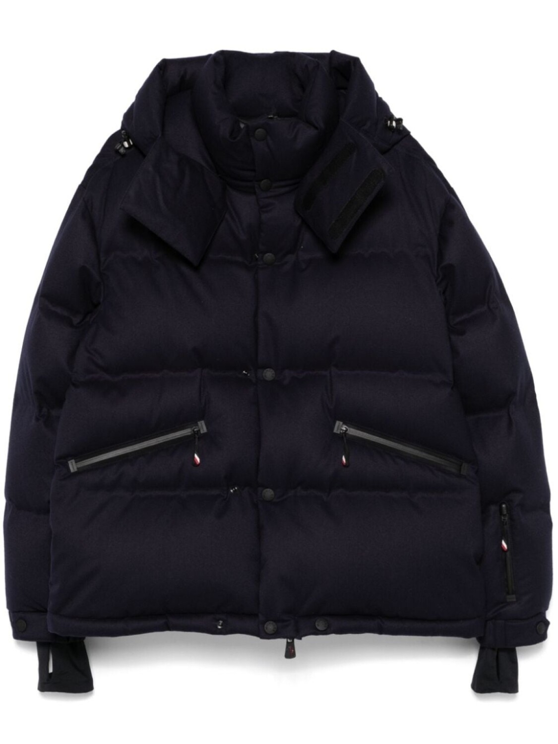 

Лыжная куртка Krun Moncler Grenoble, синий