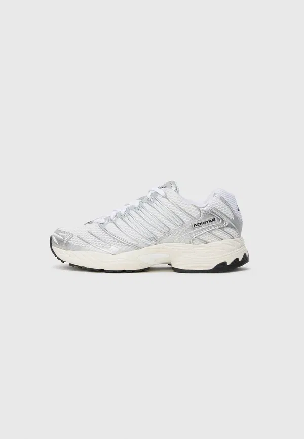 Кроссовки Adistar Control Adidas Originals, белый/серебристый/черный