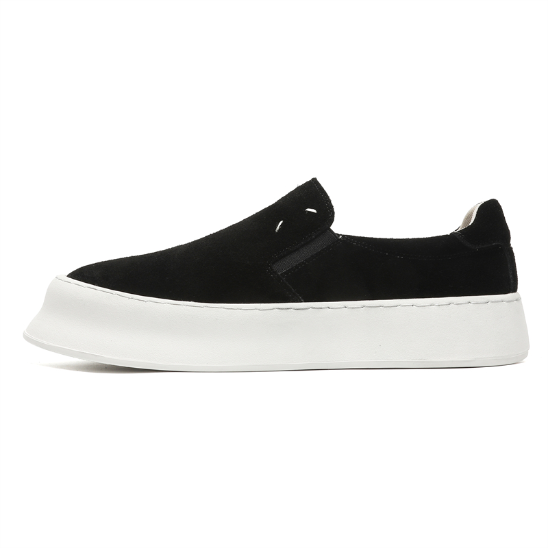 

Кроссовки Take A Break Low-Top Casual Мужские Черный, Экрю