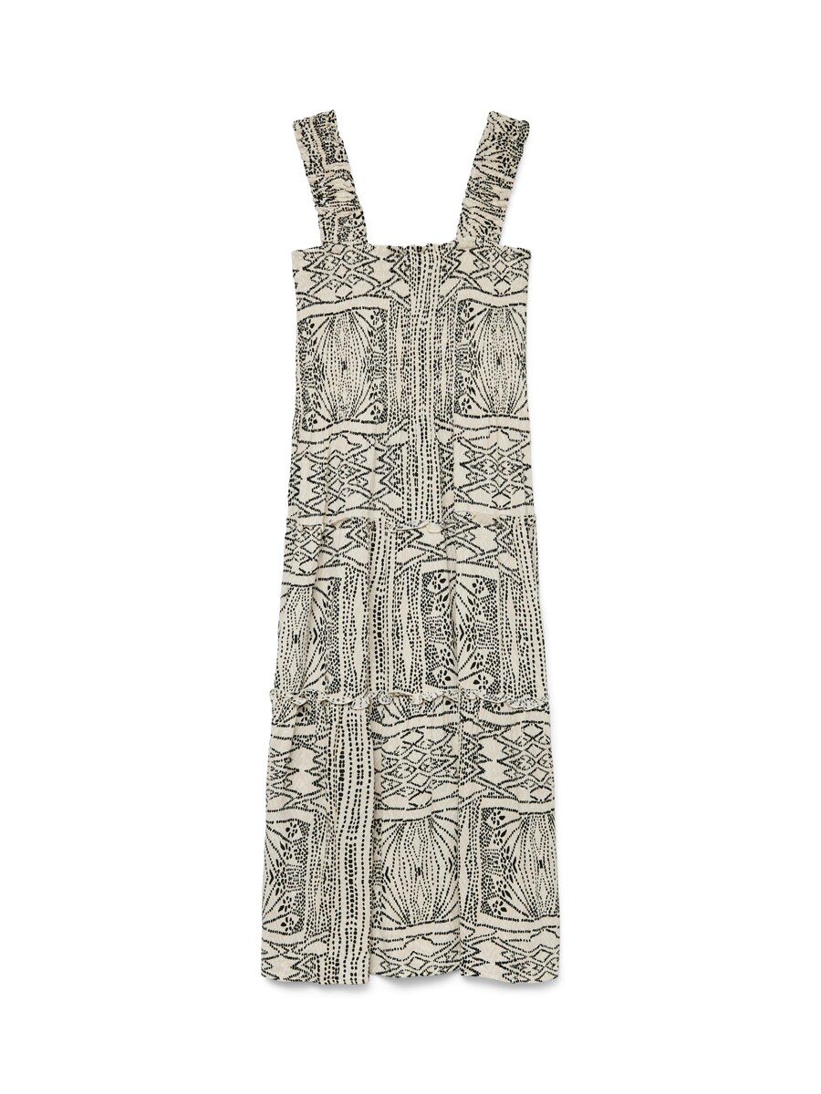 

Летнее платье VERO MODA, бежевый