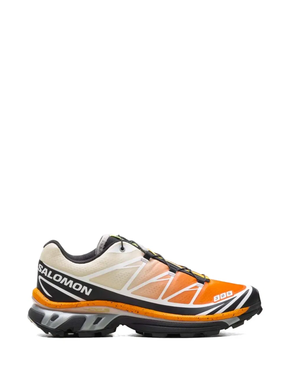 Кроссовки Xt-6 Эндрю Salomon, оранжевый