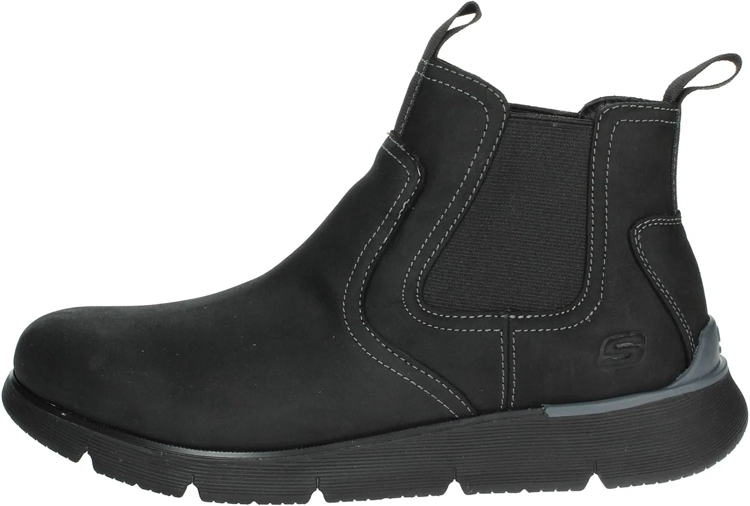 Мужские ботильоны Skechers Augustino, Black