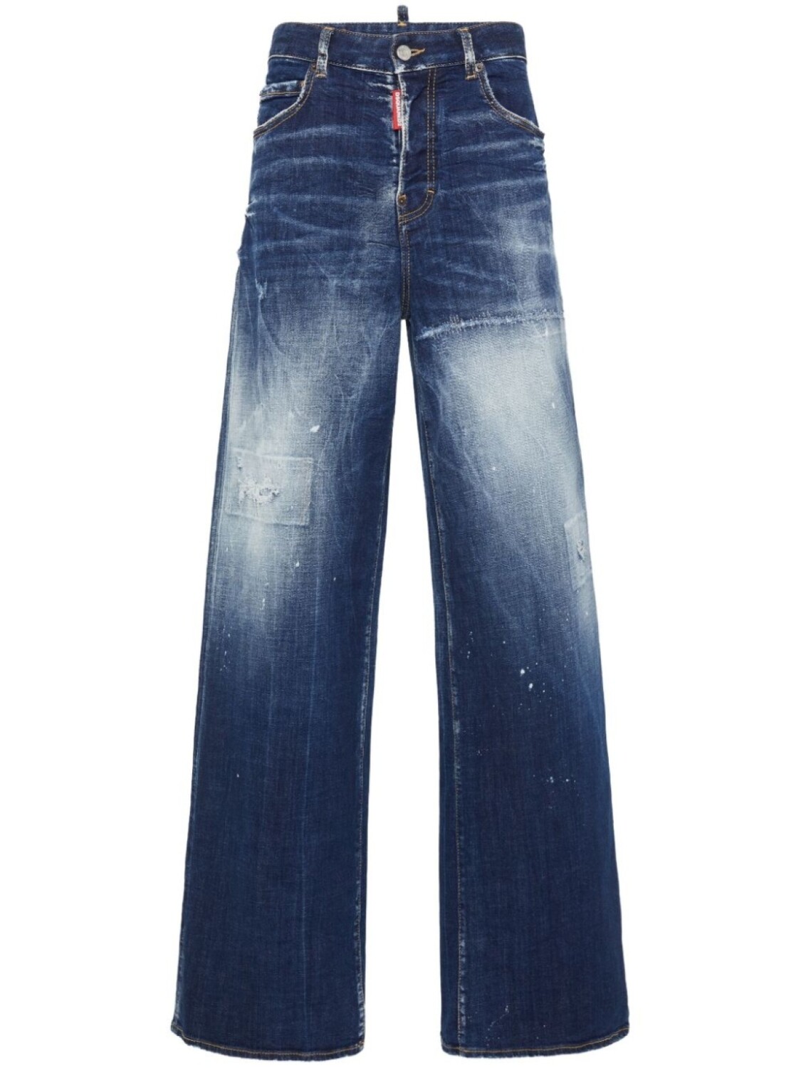 

DSQUARED2 джинсы Diego, синий