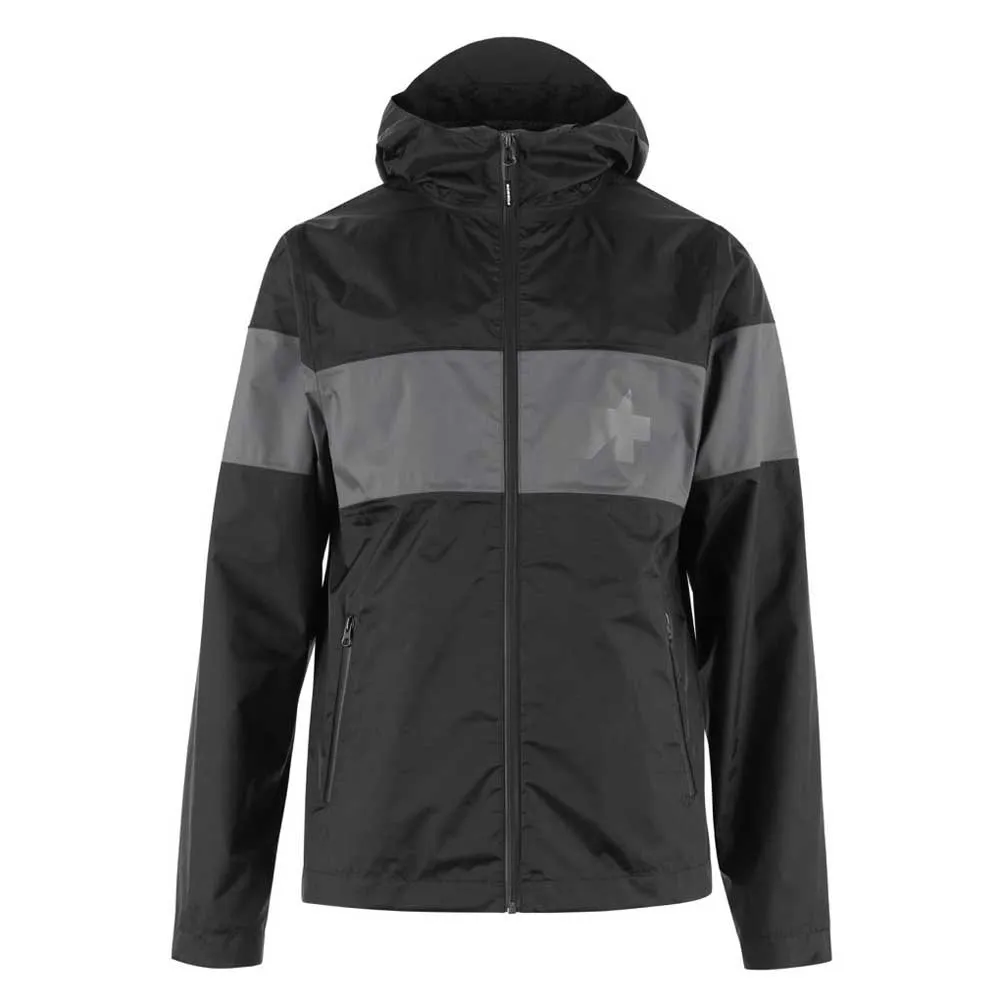 

Куртка Assos Signature Rain Evo, черный