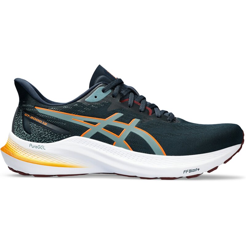 

Кроссовки для бега gt-2000 12 Asics, мультиколор