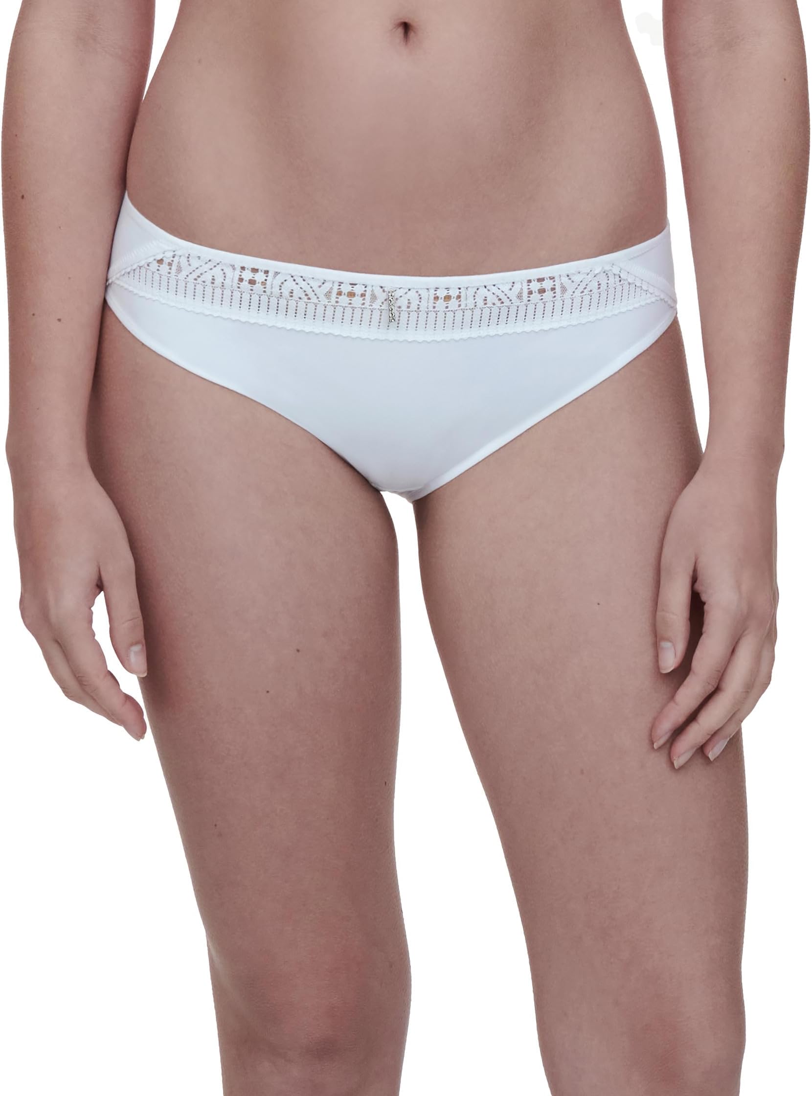 

Женское бикини с легкой поддержкой Chantelle, White