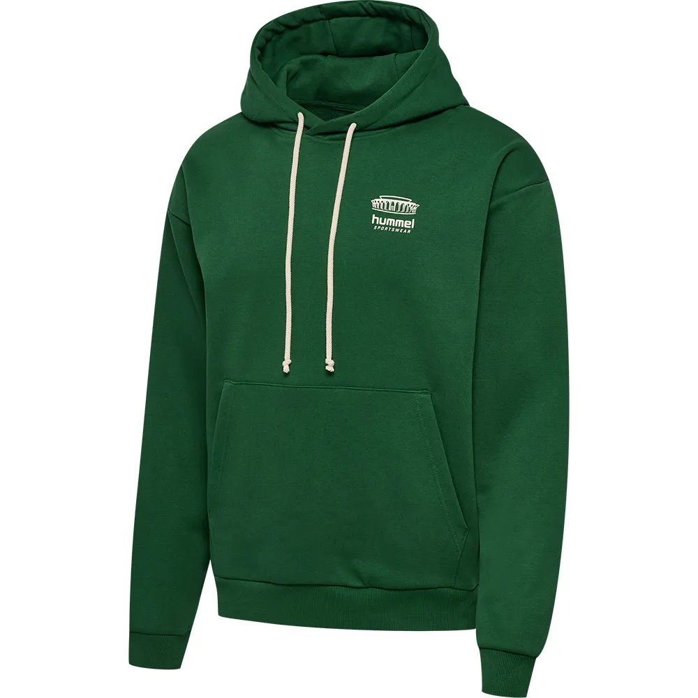 

Худи Hummel Loose Bee Stadium, зеленый