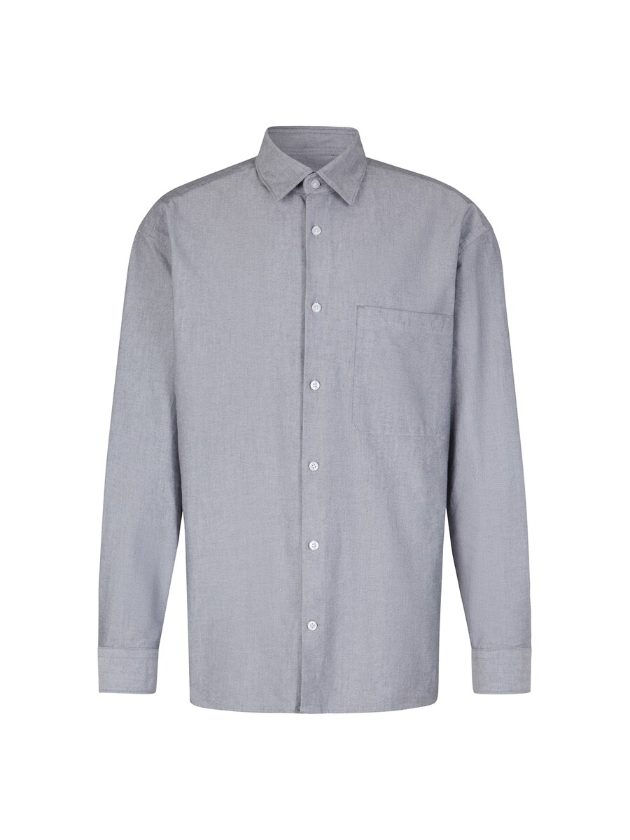 

Рубашка на пуговицах классического кроя STRELLSON Charlie, Light grey