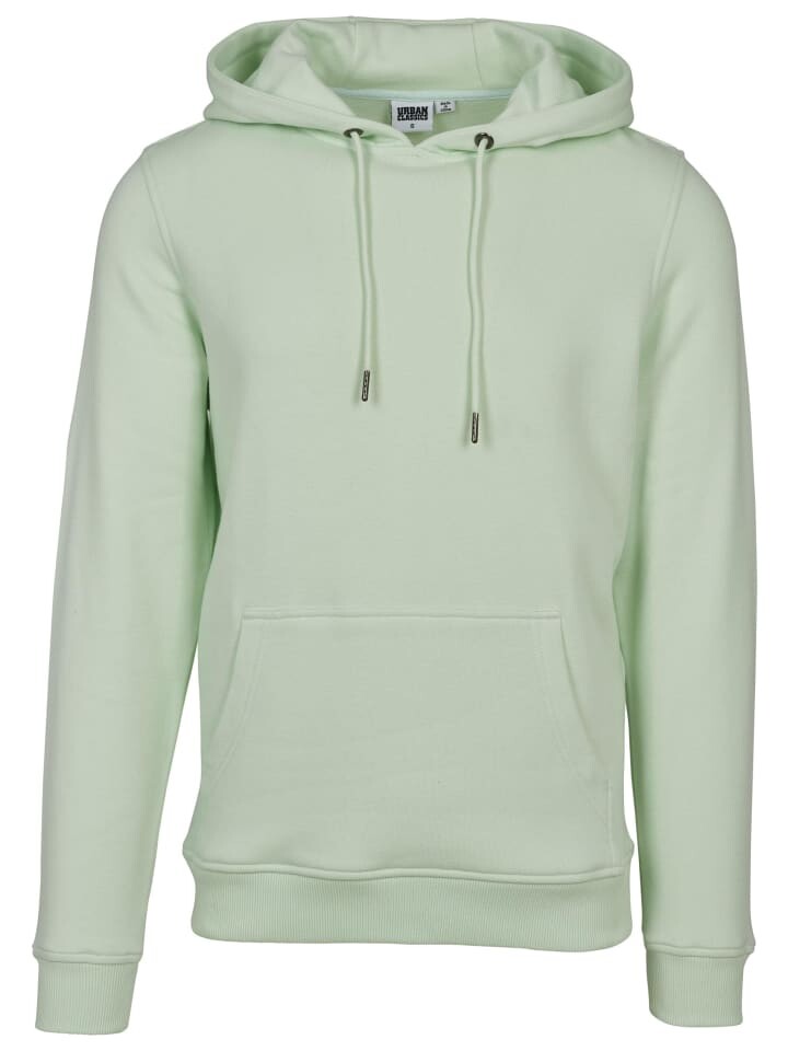 

Толстовка Urban Classics, цвет light mint