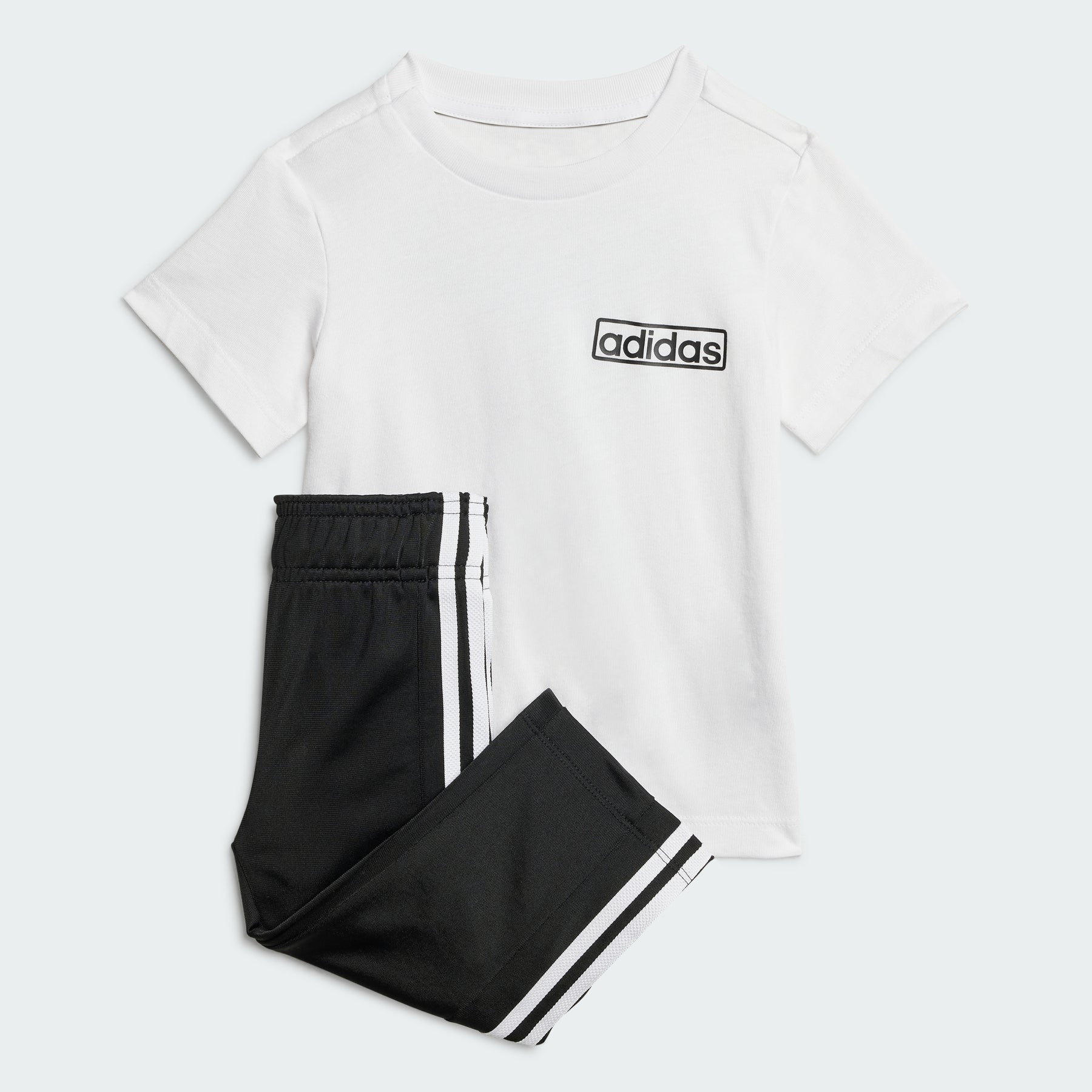 

Adibreak шорты и футболка детские Adidas, black