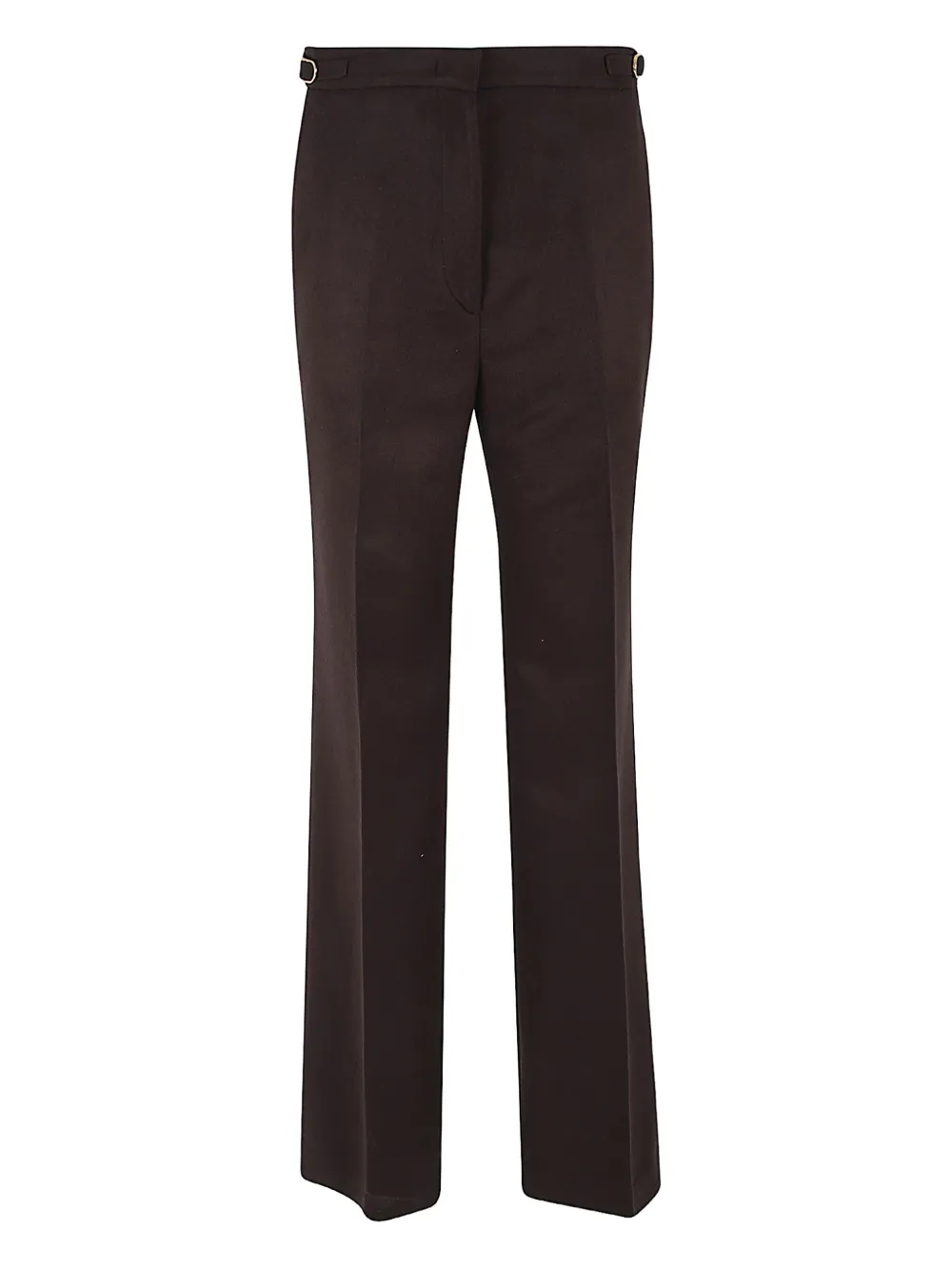 

Брюки со стрелками Gabriela Hearst, коричневый