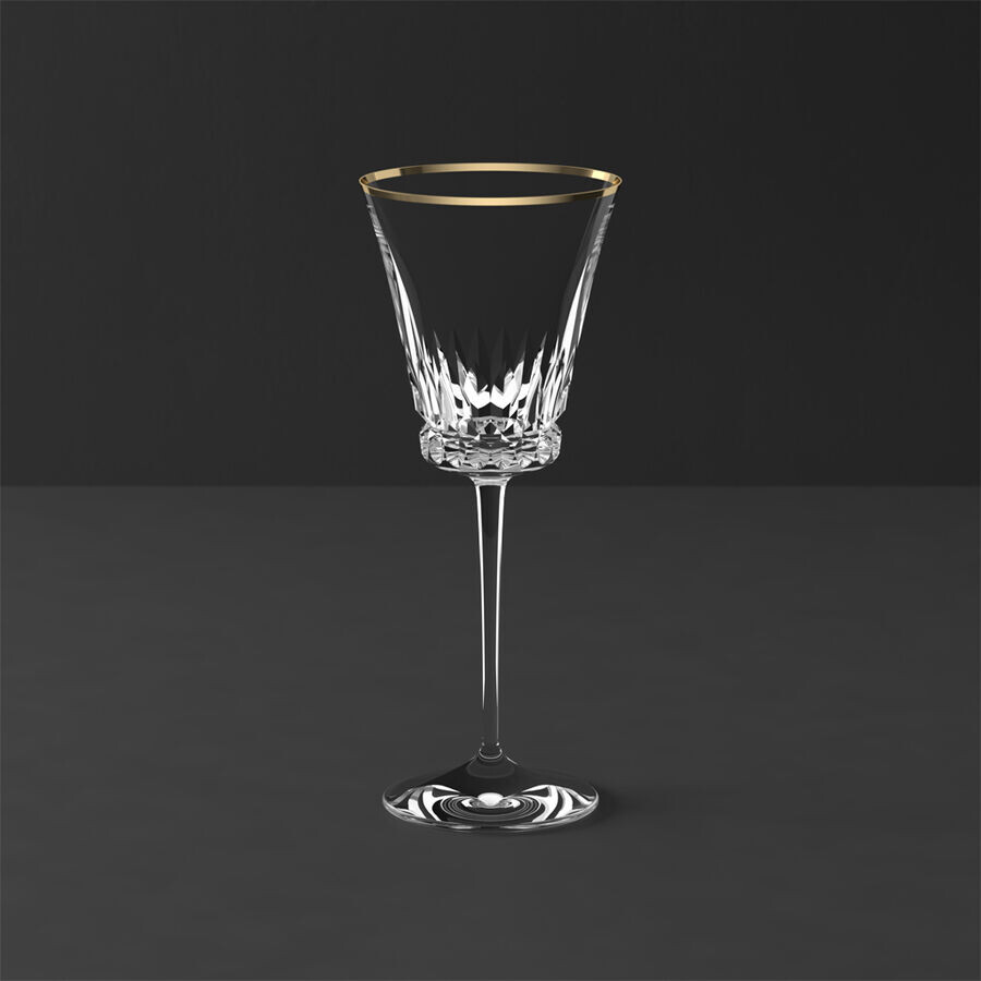 

Бокал для белого вина Grand Royal Gold Villeroy & Boch, прозрачный