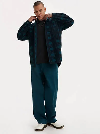 

Брюки чиносы прямого кроя Levi's Skateboarding, синий
