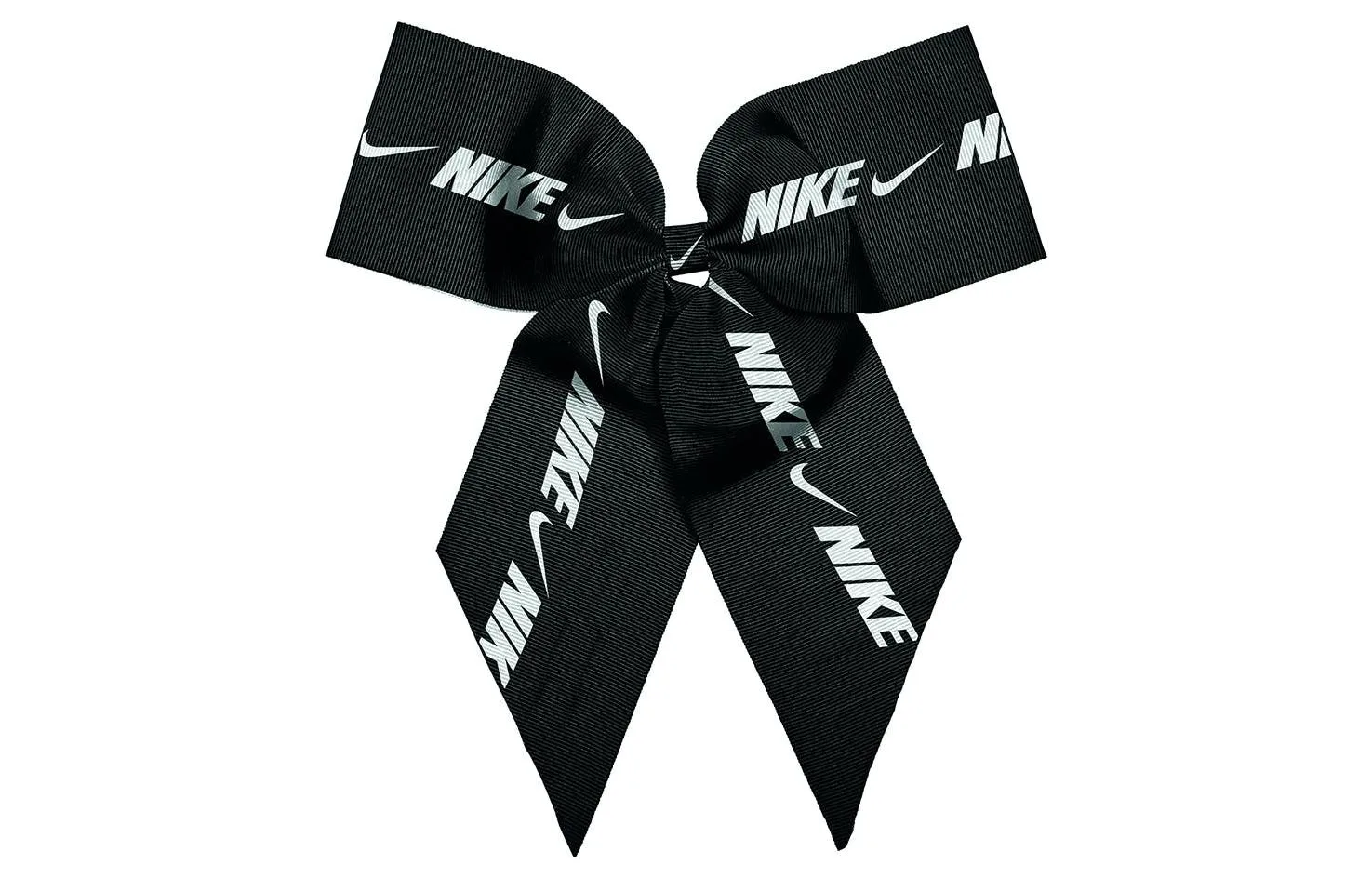 Nike Женские заколки для волос черные