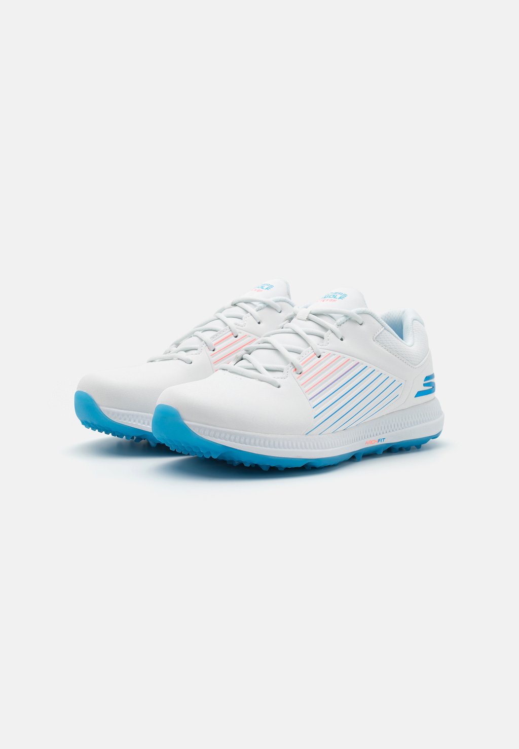 

Кроссовки для гольфа Arch Fit Go Golf Elite 5 Skechers Performance, белые