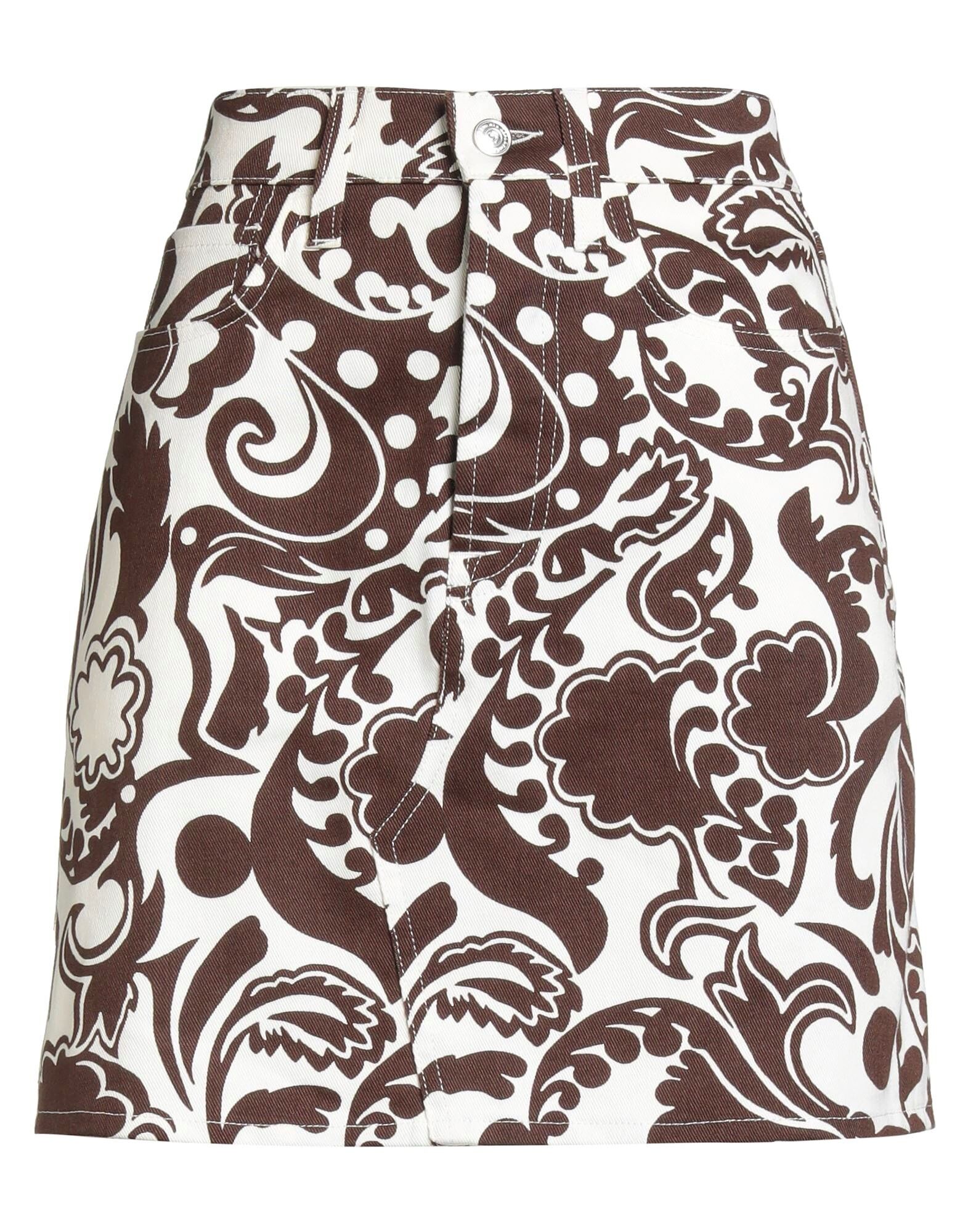 

Джинсовая юбка Department 5, шоколадный