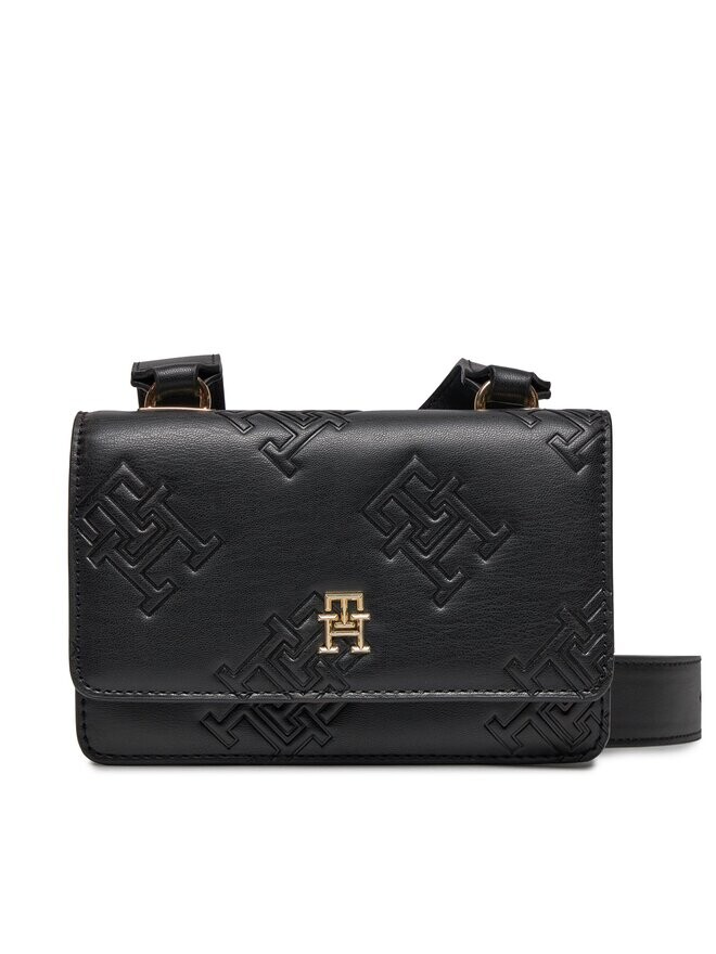 

Сумка Tommy Hilfiger, черный