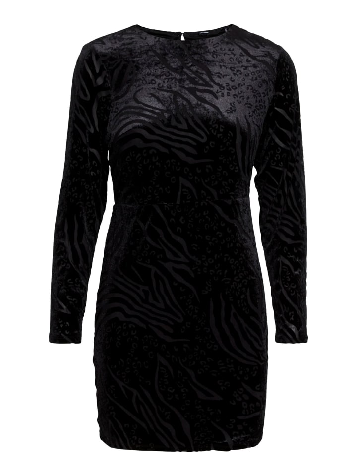 

Платье до колена Vero Moda, черный