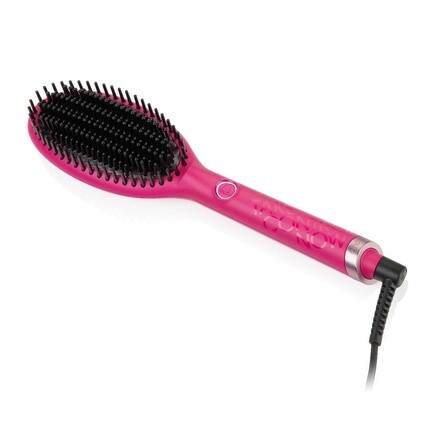 

ghd Pink Collection Золотая разглаживающая горячая щетка