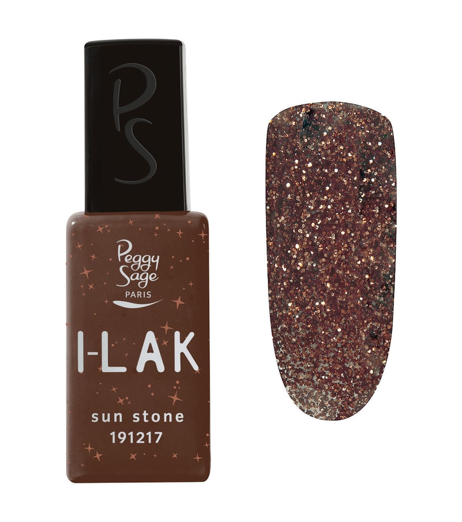 

I-LAK Sun Stone Hybrid Varnish 11 мл Peggy Sage