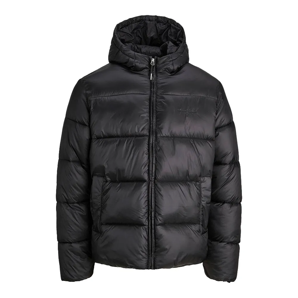 

Куртка Jack & Jones Norrebro padded, черный