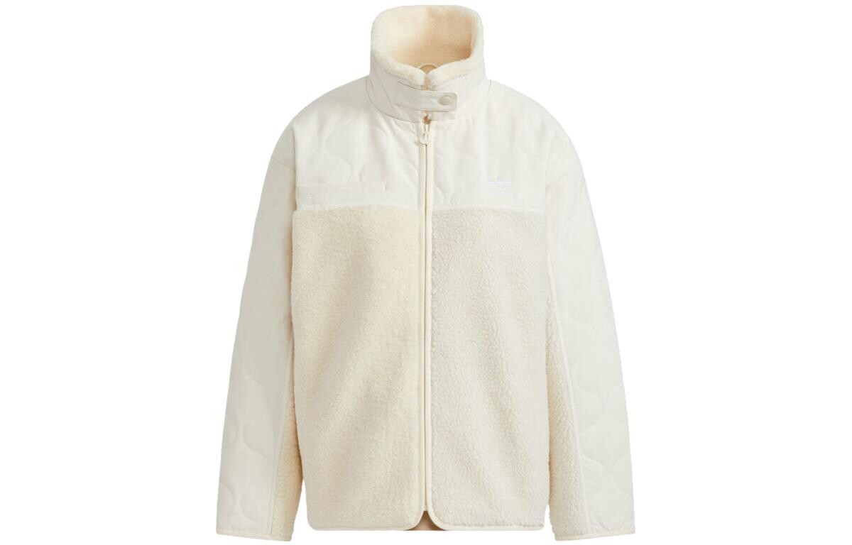 

Adidas Originals Женская куртка, цвет Off-white